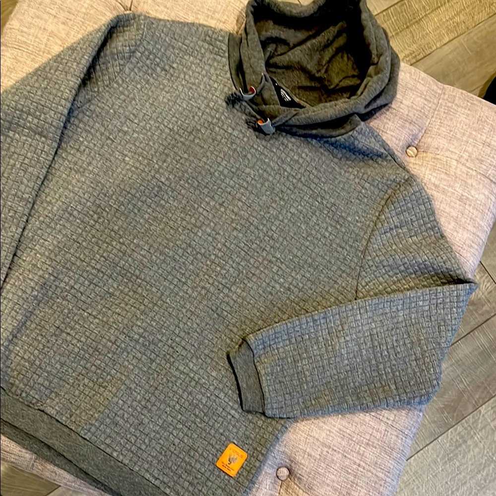 Men's Gray Sweater